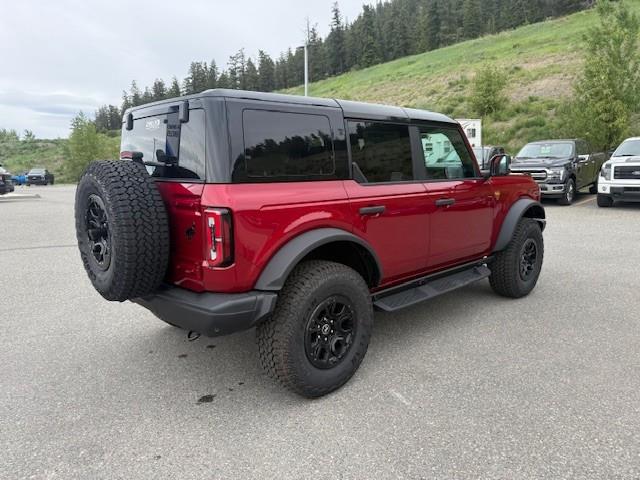 2025 Ford Bronco Badlands (Stk: 5S015) in Williams Lake - Image 5 of 13