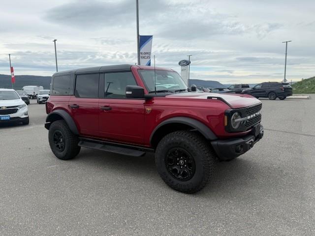2025 Ford Bronco Badlands (Stk: 5S015) in Williams Lake - Image 7 of 13