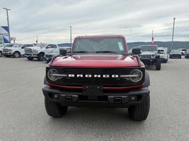 2025 Ford Bronco Badlands (Stk: 5S015) in Williams Lake - Image 8 of 13