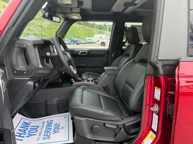 2025 Ford Bronco Badlands (Stk: 5S015) in Williams Lake - Image 9 of 13