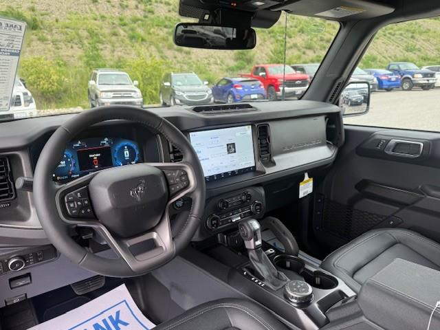 2025 Ford Bronco Badlands (Stk: 5S015) in Williams Lake - Image 11 of 13
