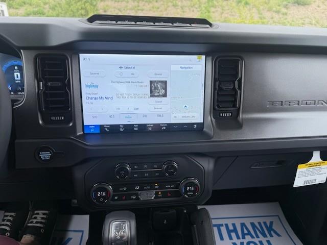 2025 Ford Bronco Badlands (Stk: 5S015) in Williams Lake - Image 12 of 13