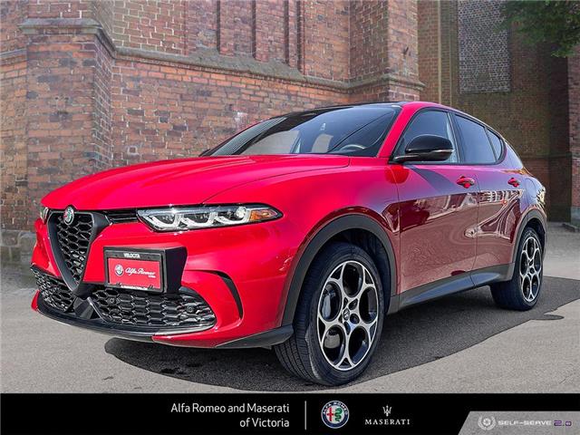 2024 Alfa Romeo Tonale PHEV Sprint (Stk: 203331) in Victoria - Image 1 of 23