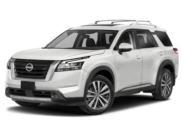 2022 Nissan Pathfinder Platinum (Stk: P820) in Sarnia - Image 1 of 12