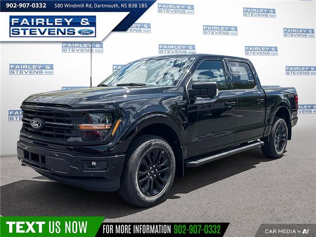 2025 Ford F-150 XLT (Stk: 27188) in Dartmouth - Image 1 of 24