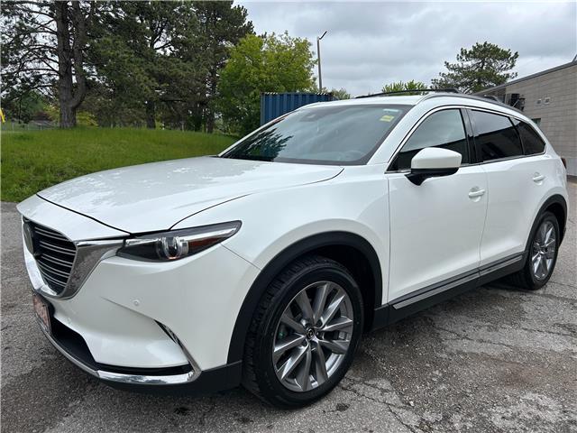 2021 Mazda CX-9 GT JM3TCBDY3M0525454 15902 in Newmarket