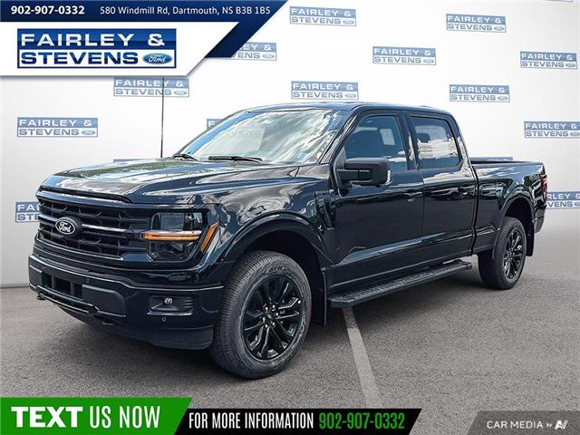 2025 Ford F-150 XLT (Stk: 27206) in Dartmouth - Image 1 of 24