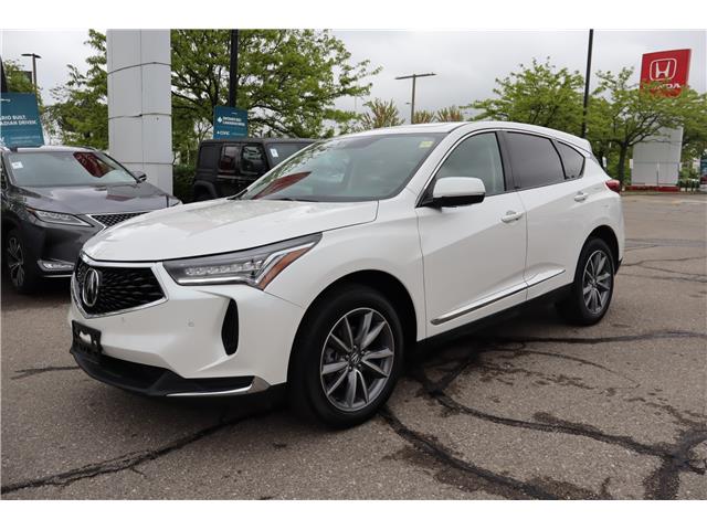 2024 Acura RDX Technology Package (Stk: 22U3650) in Mississauga - Image 1 of 26