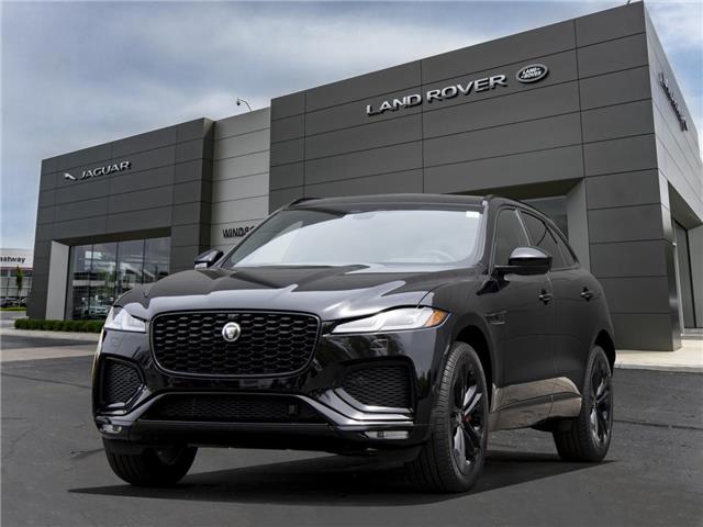 2026 Jaguar F-PACE P400 R-Dynamic S (Stk: JP56473-new) in Windsor - Image 1 of 26