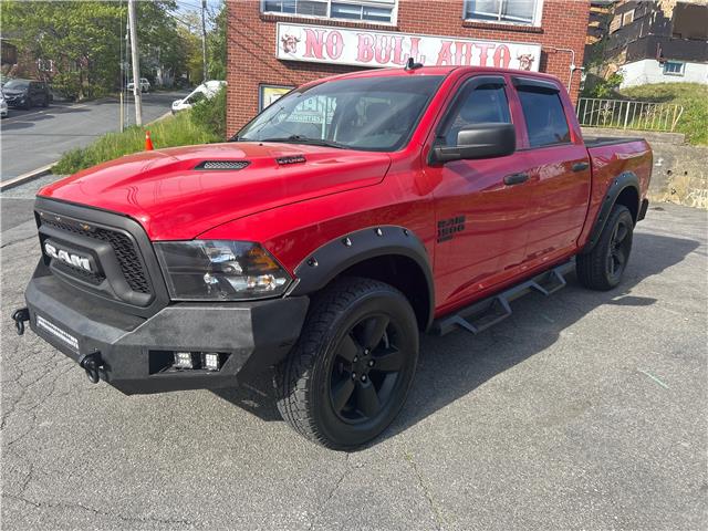 2020 RAM 1500 Classic SLT (Stk: -) in Dartmouth - Image 1 of 20