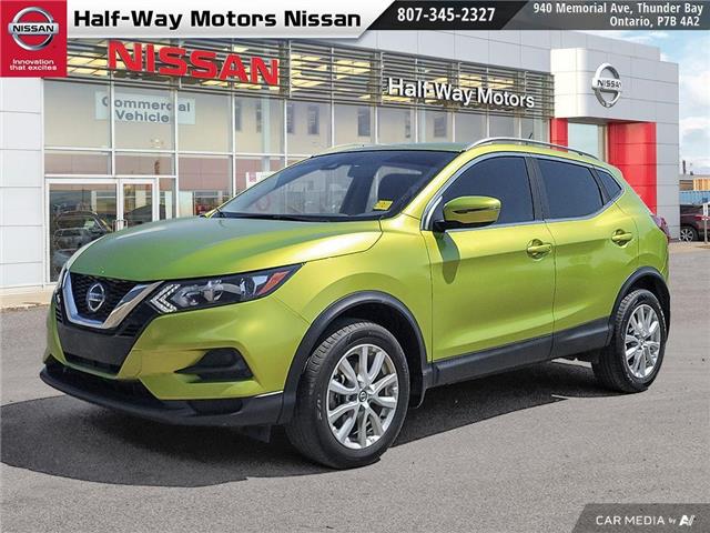 2020 Nissan Qashqai SV (Stk: UC5774) in Thunder Bay - Image 1 of 23