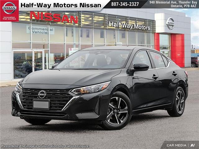 2025 Nissan Sentra SV (Stk: NC5786) in Thunder Bay - Image 1 of 20