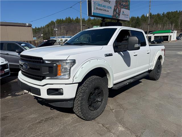 2019 Ford F-150 XLT (Stk: 14280) in Sudbury - Image 1 of 4