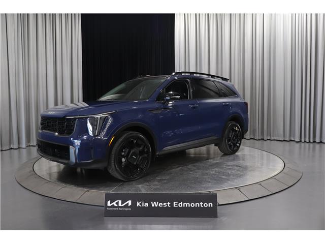 2024 Kia Sorento 2.5T X-Line (Stk: 25369D) in Edmonton - Image 3 of 27