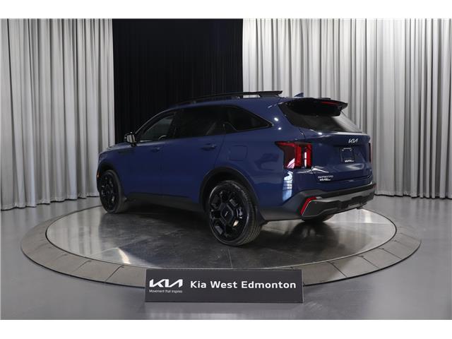 2024 Kia Sorento 2.5T X-Line (Stk: 25369D) in Edmonton - Image 4 of 27