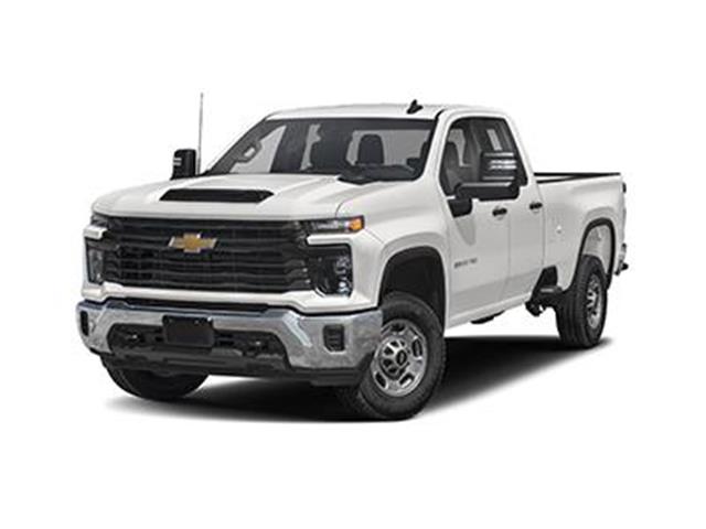 2025 Chevrolet Silverado 2500HD Custom (Stk: 7344-25) in Sault Ste. Marie - Image 1 of 1