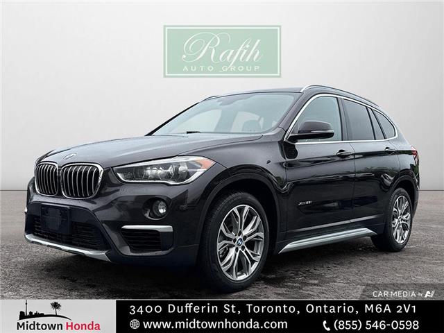 2017 BMW X1 xDrive28i (Stk: A2501172) in North York - Image 1 of 29