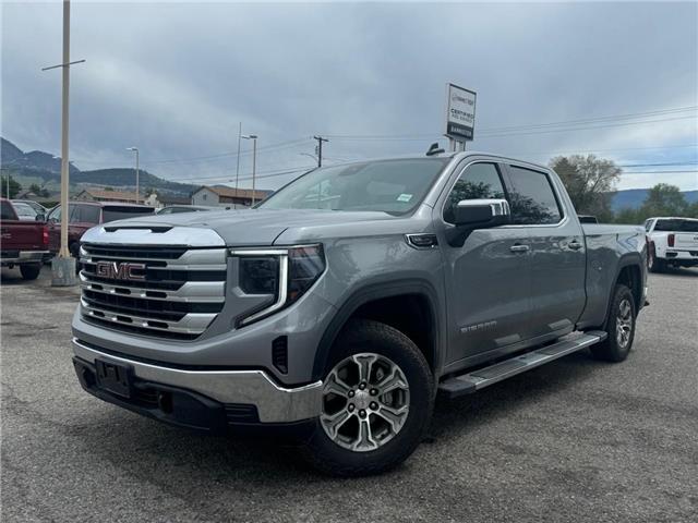 2024 GMC Sierra 1500 SLE (Stk: 25-620A) in Kelowna - Image 1 of 18