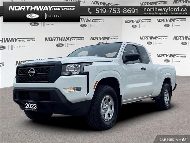 2023 Nissan Frontier  (Stk: DR1034) in Brantford - Image 1 of 23