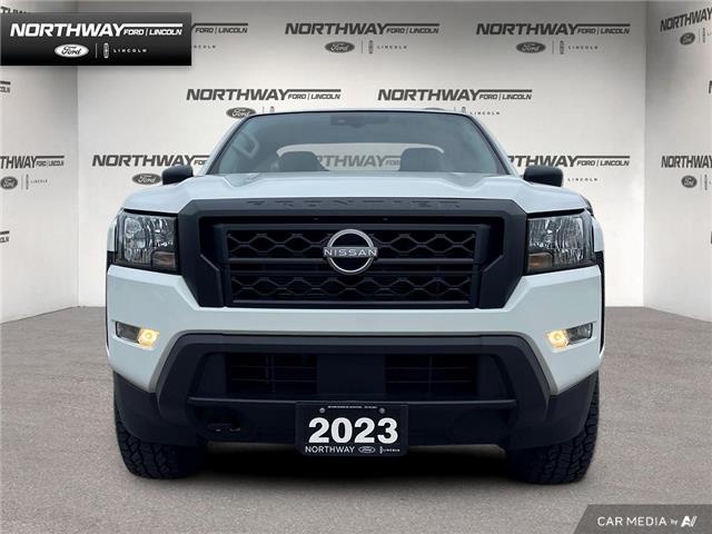 2023 Nissan Frontier  (Stk: DR1034) in Brantford - Image 2 of 23