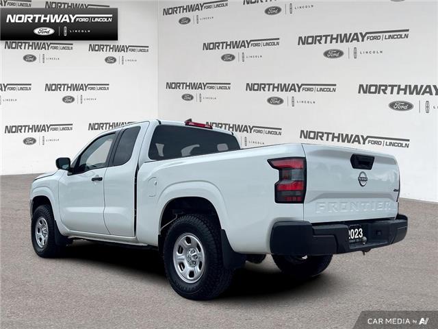 2023 Nissan Frontier  (Stk: DR1034) in Brantford - Image 4 of 23