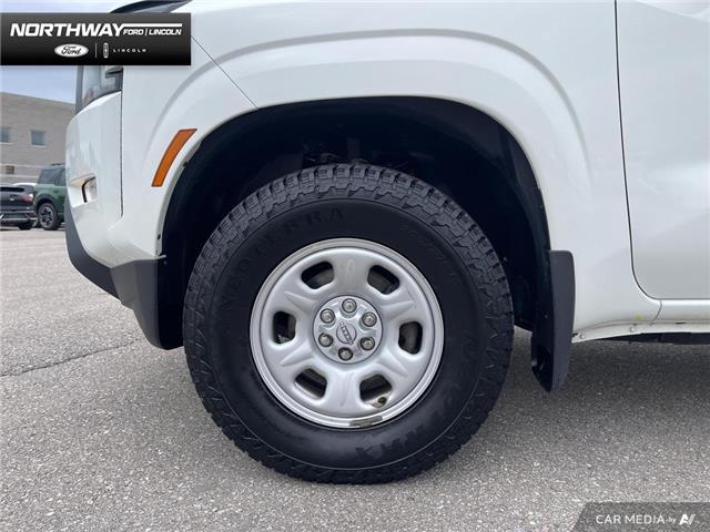 2023 Nissan Frontier  (Stk: DR1034) in Brantford - Image 6 of 23
