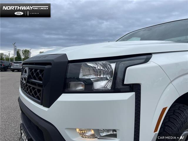 2023 Nissan Frontier  (Stk: DR1034) in Brantford - Image 7 of 23
