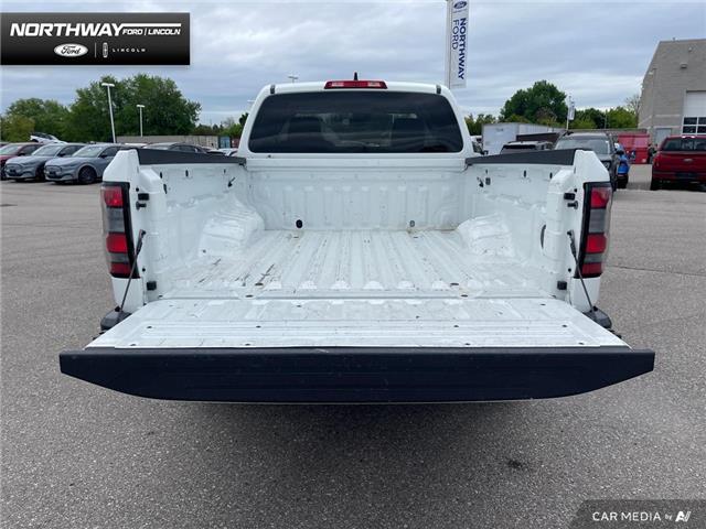2023 Nissan Frontier  (Stk: DR1034) in Brantford - Image 10 of 23