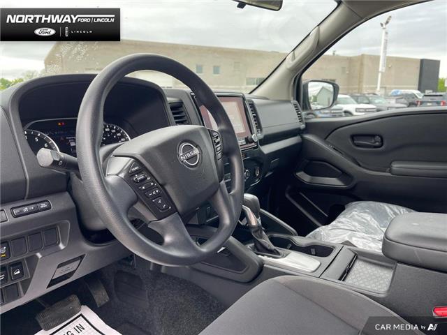 2023 Nissan Frontier  (Stk: DR1034) in Brantford - Image 11 of 23