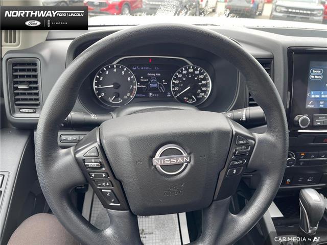 2023 Nissan Frontier  (Stk: DR1034) in Brantford - Image 12 of 23