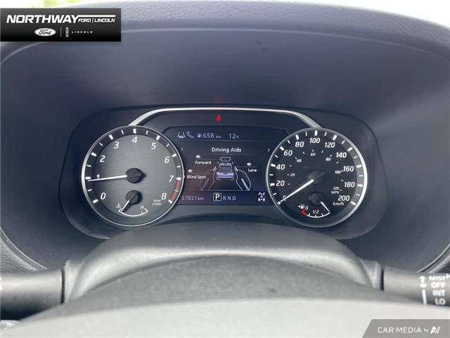 2023 Nissan Frontier  (Stk: DR1034) in Brantford - Image 13 of 23