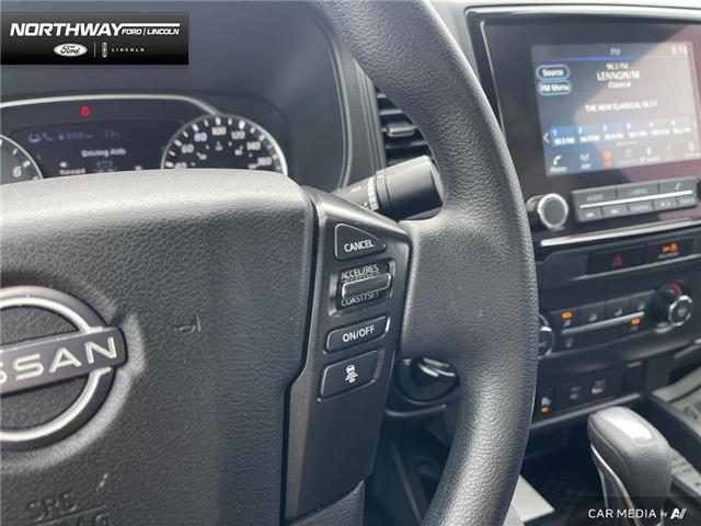 2023 Nissan Frontier  (Stk: DR1034) in Brantford - Image 14 of 23