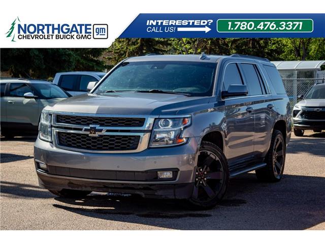2020 Chevrolet Tahoe LT (Stk: 51115A) in Edmonton - Image 1 of 19