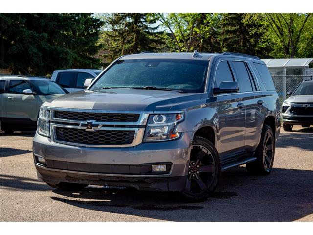 2020 Chevrolet Tahoe LT (Stk: 51115A) in Edmonton - Image 2 of 19 2020 Chevrolet Tahoe LT (Stk: 51115A) in Edmonton - Image 2 of 19