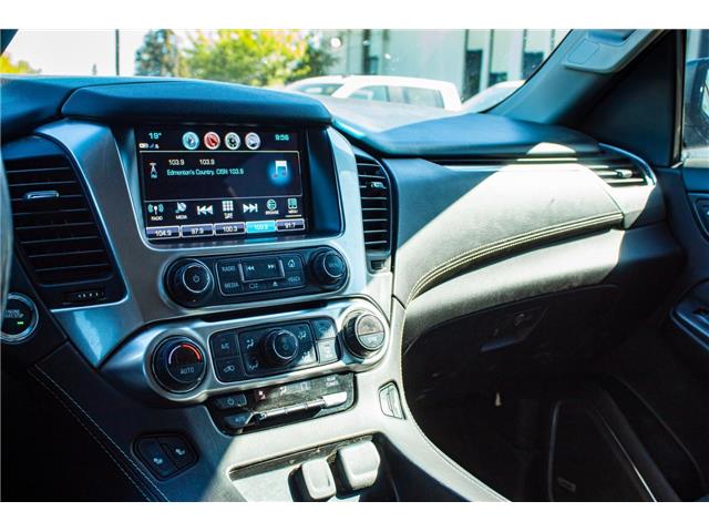 2020 Chevrolet Tahoe LT (Stk: 51115A) in Edmonton - Image 11 of 19 2020 Chevrolet Tahoe LT (Stk: 51115A) in Edmonton - Image 11 of 19
