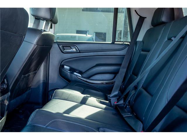 2020 Chevrolet Tahoe LT (Stk: 51115A) in Edmonton - Image 18 of 19 2020 Chevrolet Tahoe LT (Stk: 51115A) in Edmonton - Image 18 of 19
