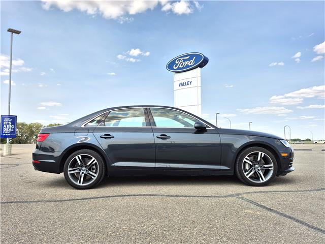 2017 Audi A4 2.0T Technik (Stk: U69756) in Hague - Image 1 of 14