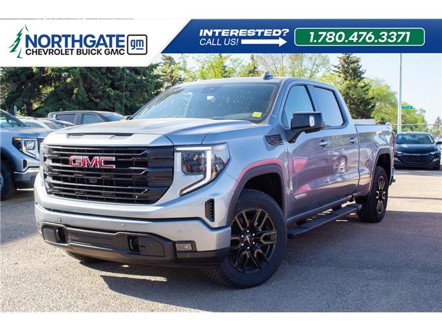 2025 GMC Sierra 1500 Elevation (Stk: 51408-new) in Edmonton - Image 1 of 12