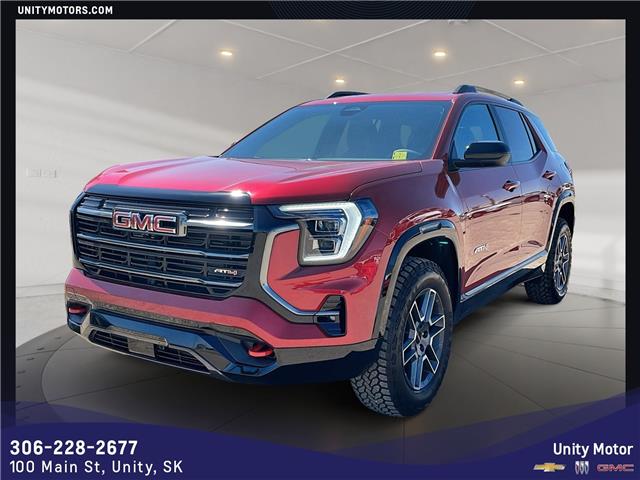 2026 GMC Terrain AT4 (Stk: 3919) in Unity - Image 1 of 17