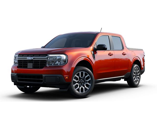2024 Ford Maverick Lariat (Stk: 24MA1284) in St. Catharines - Image 1 of 7
