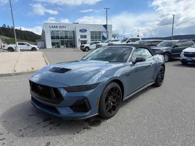 2025 Ford Mustang GT Premium (Stk: 5C002) in Williams Lake - Image 1 of 12