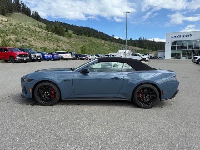 2025 Ford Mustang GT Premium (Stk: 5C002) in Williams Lake - Image 2 of 12