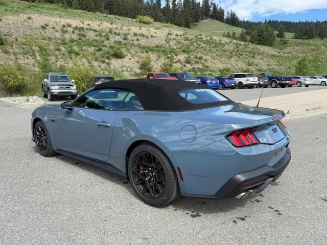 2025 Ford Mustang GT Premium (Stk: 5C002) in Williams Lake - Image 3 of 12