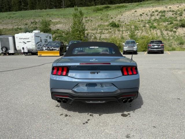 2025 Ford Mustang GT Premium (Stk: 5C002) in Williams Lake - Image 4 of 12