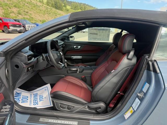 2025 Ford Mustang GT Premium (Stk: 5C002) in Williams Lake - Image 9 of 12