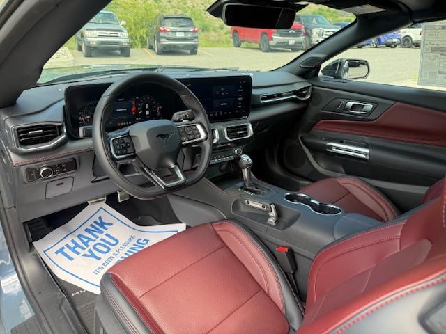 2025 Ford Mustang GT Premium (Stk: 5C002) in Williams Lake - Image 10 of 12