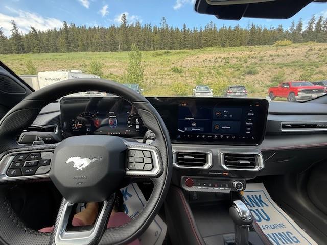 2025 Ford Mustang GT Premium (Stk: 5C002) in Williams Lake - Image 12 of 12