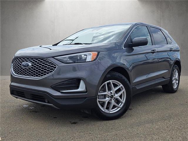 2023 Ford Edge SEL (Stk: PK25-021) in Grande Prairie - Image 1 of 25
