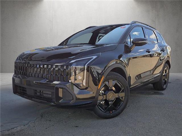 2026 Kia Sportage LX (Stk: K65-8035) in Grande Prairie - Image 1 of 24