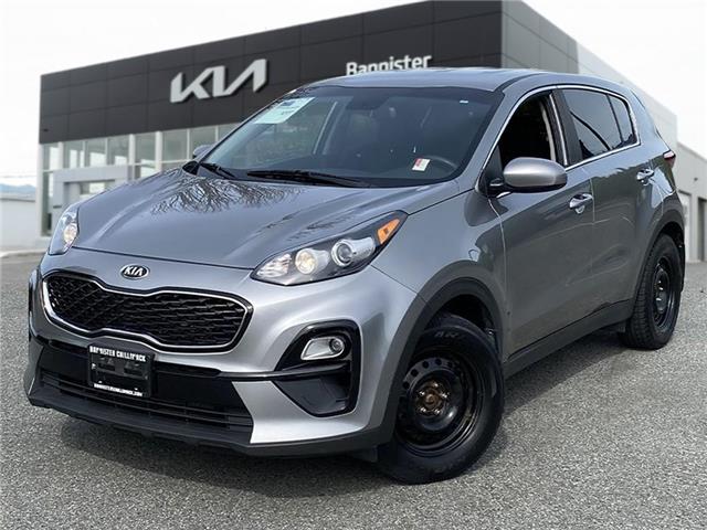 2020 Kia Sportage LX (Stk: K25-0058P) in Chilliwack - Image 1 of 21